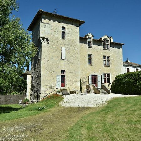 네라끄 Chateau De Cauderoue B&B 외부 사진