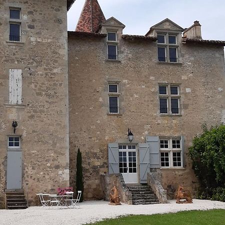 Chateau De Cauderoue 네라끄 외부 사진