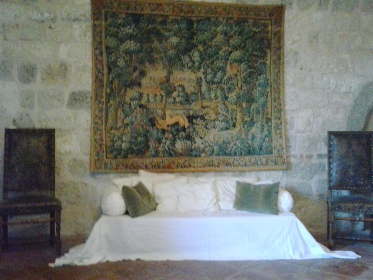 Chateau De Cauderoue 네라끄 외부 사진