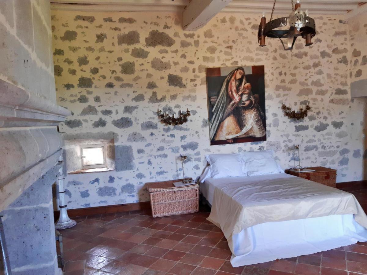 Chateau De Cauderoue 네라끄 외부 사진