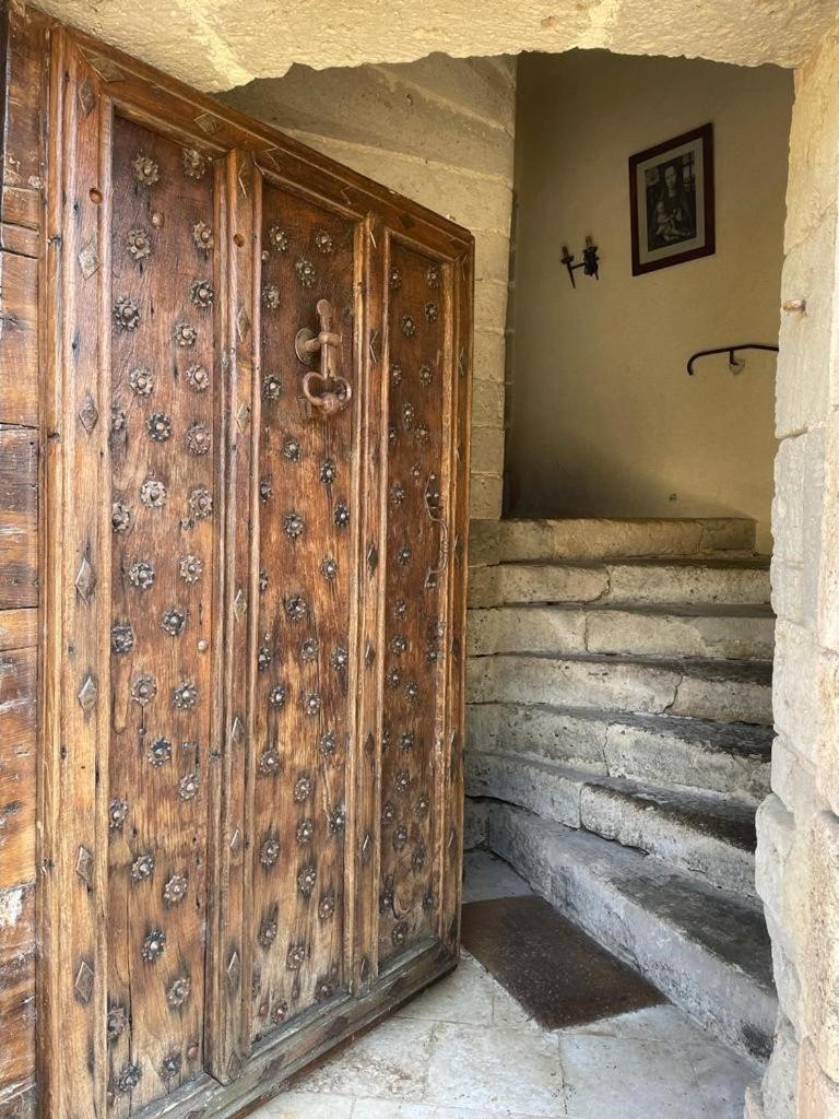Chateau De Cauderoue 네라끄 외부 사진